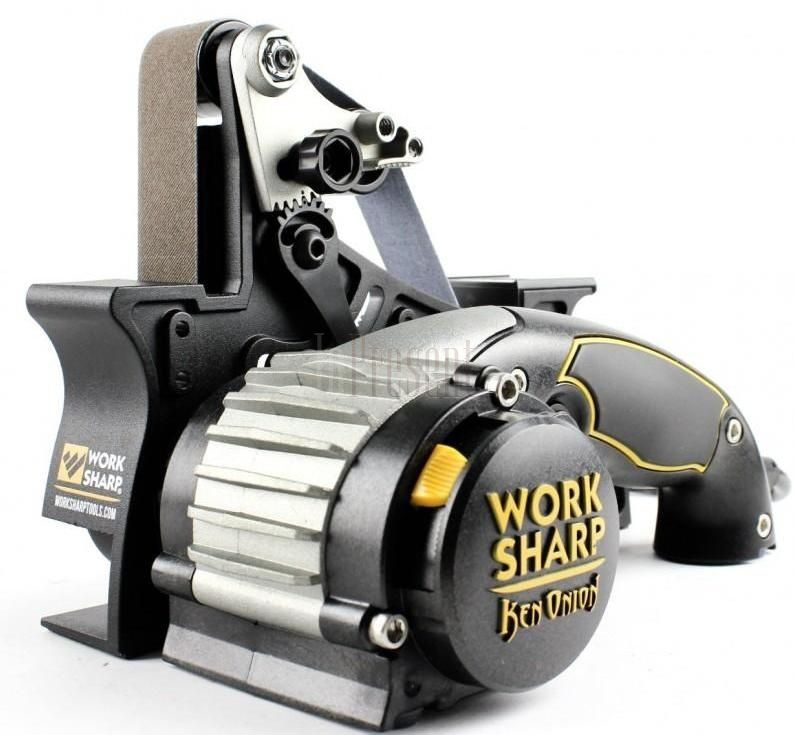 Точилка электрическая Work Sharp Knife & Tool Sharpener Ken Onion Edition #1