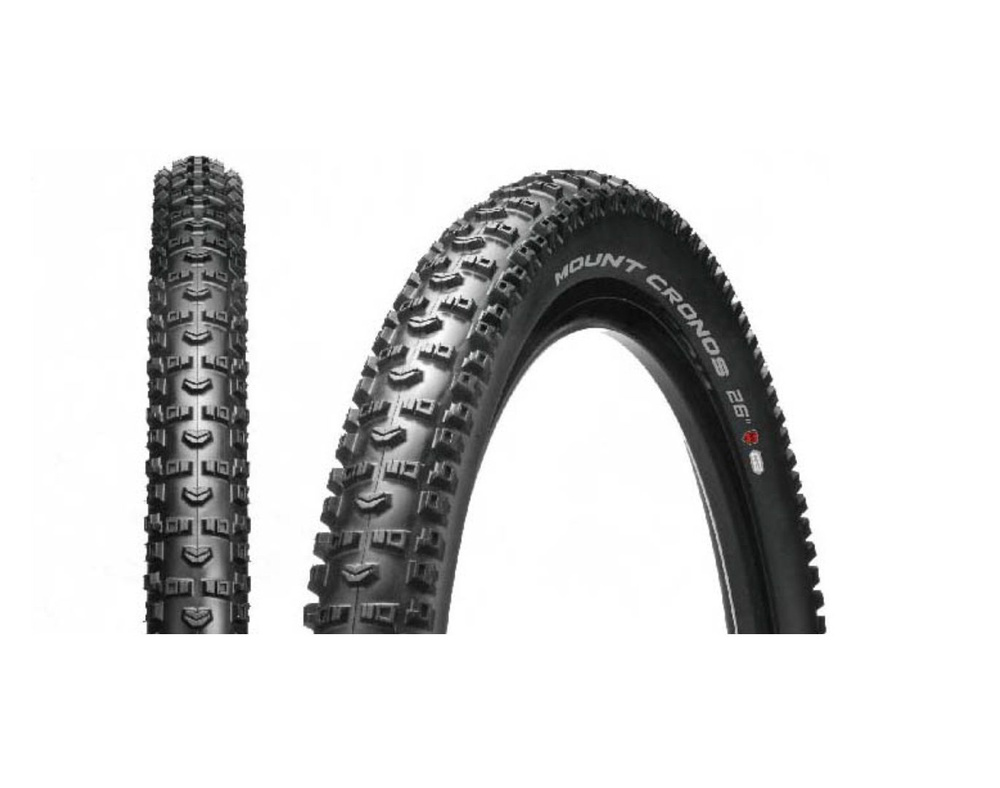 Покрышка ARISUN 27.5"x 2.35 (55-584), MOUNT CRONOS, Wire, 60TPI, черная #1