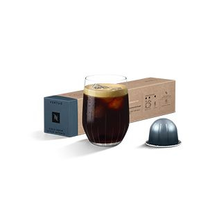 Кофе в капсулах Nespresso Vertuo Cold Brew Style Intense 1 уп. по 10 кап. #1