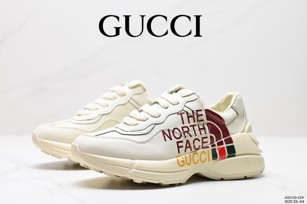 Кроссовки Gucci #1