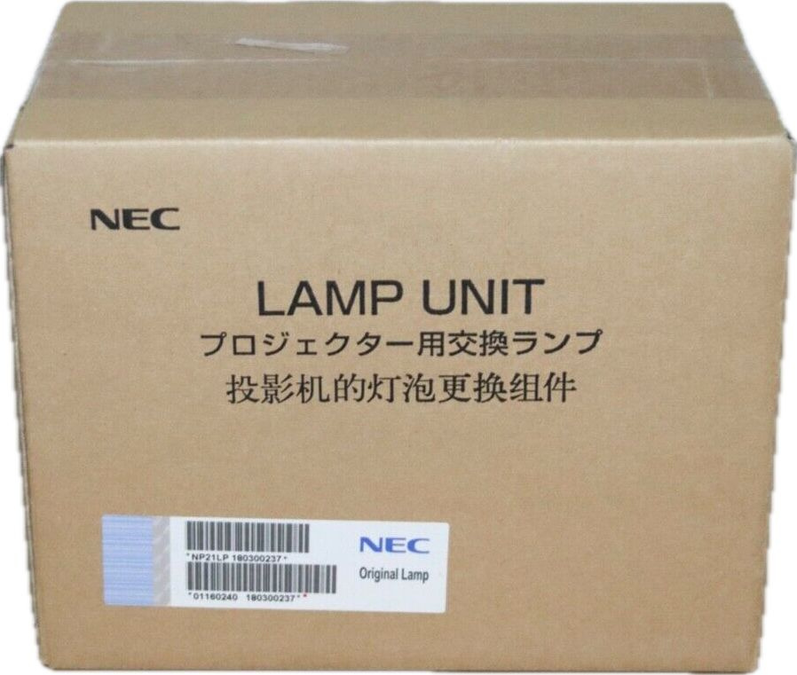 NEC NP21LP / (OM) оригинальная лампа в оригинальном модуле #1