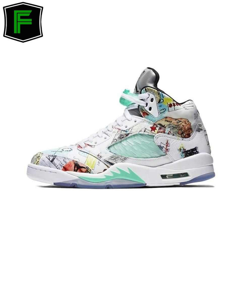 Кроссовки Jordan Air Jordan 5 #1