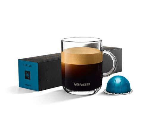 Кофе в капсулах Nespresso Vertuo Odacio 1 уп. по 10 кап. #1