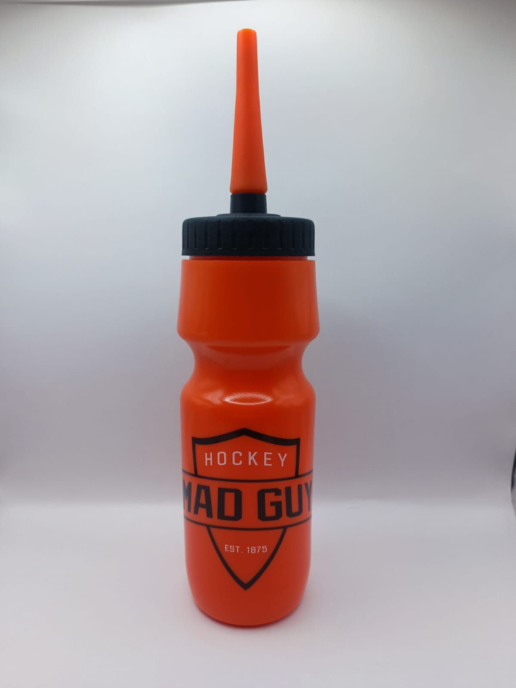 Бутылка для воды MAD GUY 700 ml (оранжевый) #1