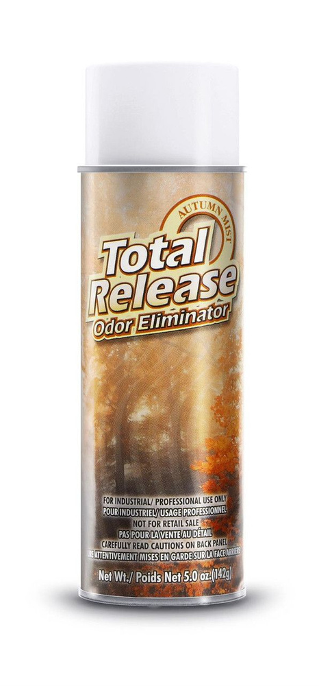 HT Освежитель воздуха для салона Total Release Odor Elim. Autumn Mist 0,142л. HT19025  #1