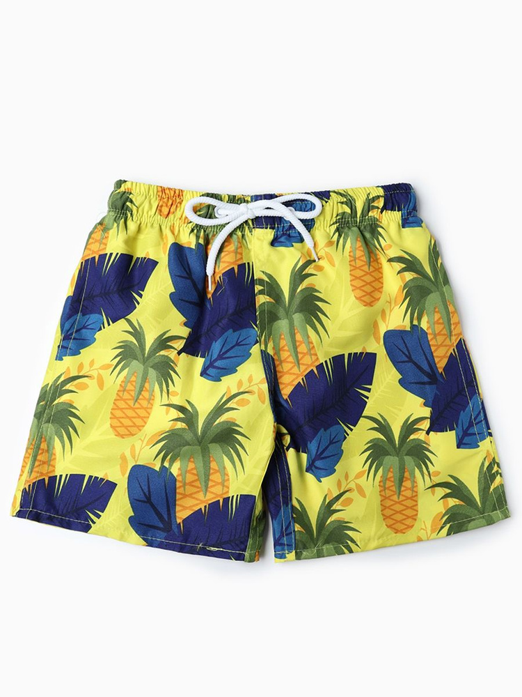 Плавки шорты MINAKU Пляж #1