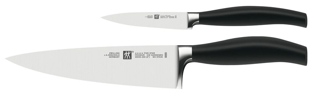 Набор ножей ZWILLING FIVE STAR, 2 предмета, Германия #1