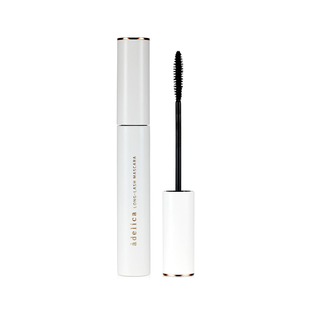 Аделика Удлиняющая тушь для ресниц Adelica Long Lash Mascara Black,8 мл  #1