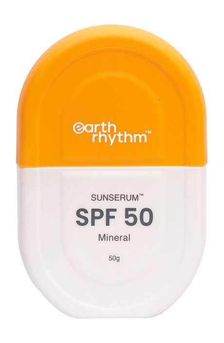 Солнцезащитная минеральная сыворотка для лица Mineral Sunserum SPF 50  #1
