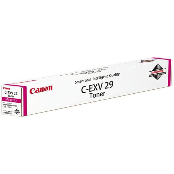 Тонер-картридж Canon C-EXV29/GPR31 Magenta (2798B002) #1