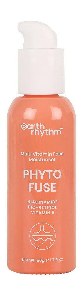 Мультивитаминный увлажняющий крем для лица Fuse Multi Vitamin Moisturiser, 50 мл  #1