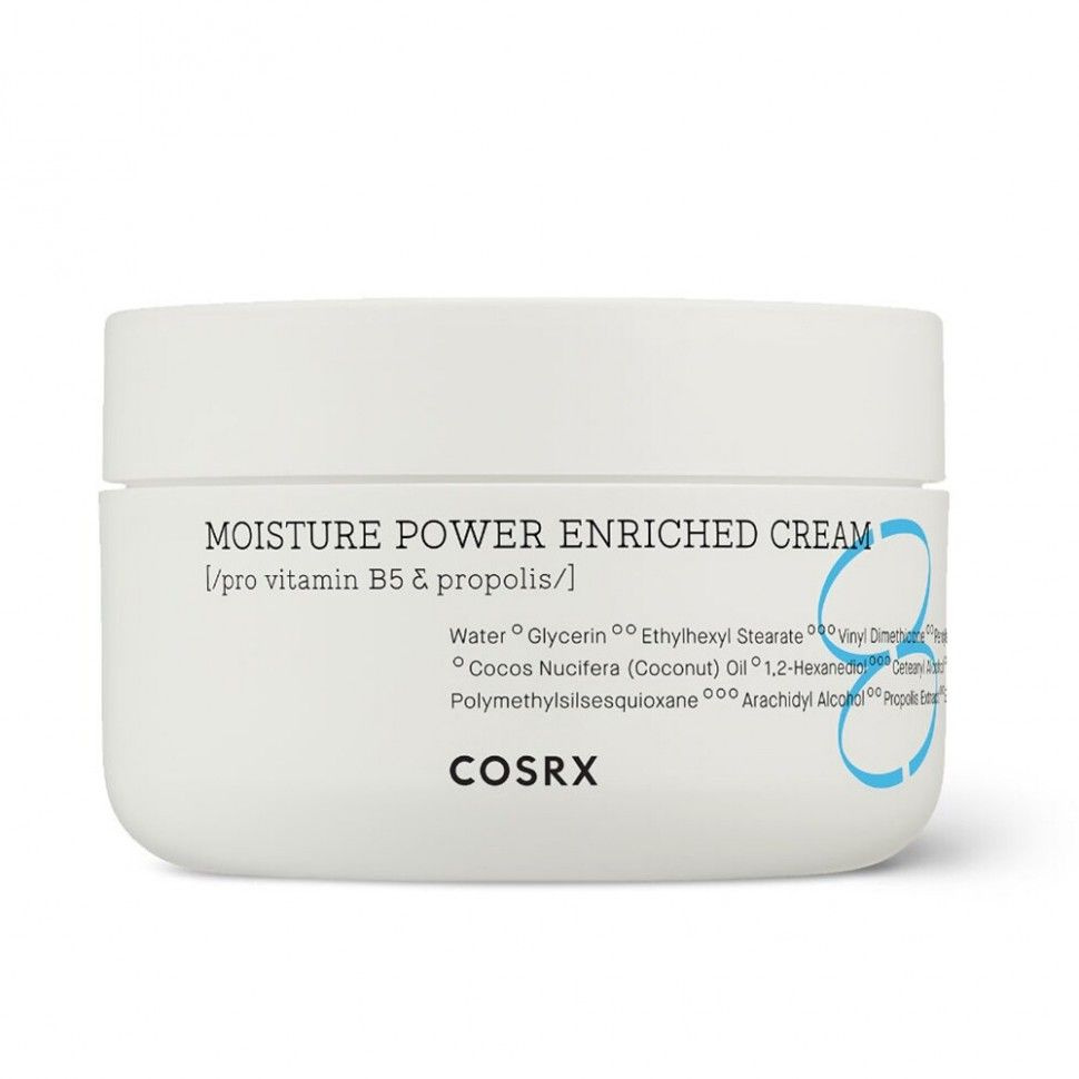 Крем для глубокого увлажнения кожи COSRX Moisture Power Enriched Cream #1