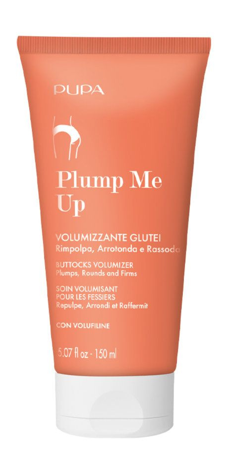 Крем для поддержания объема и упругости ягодиц Plump Me Up Buttocks Volumizer, 150 мл  #1