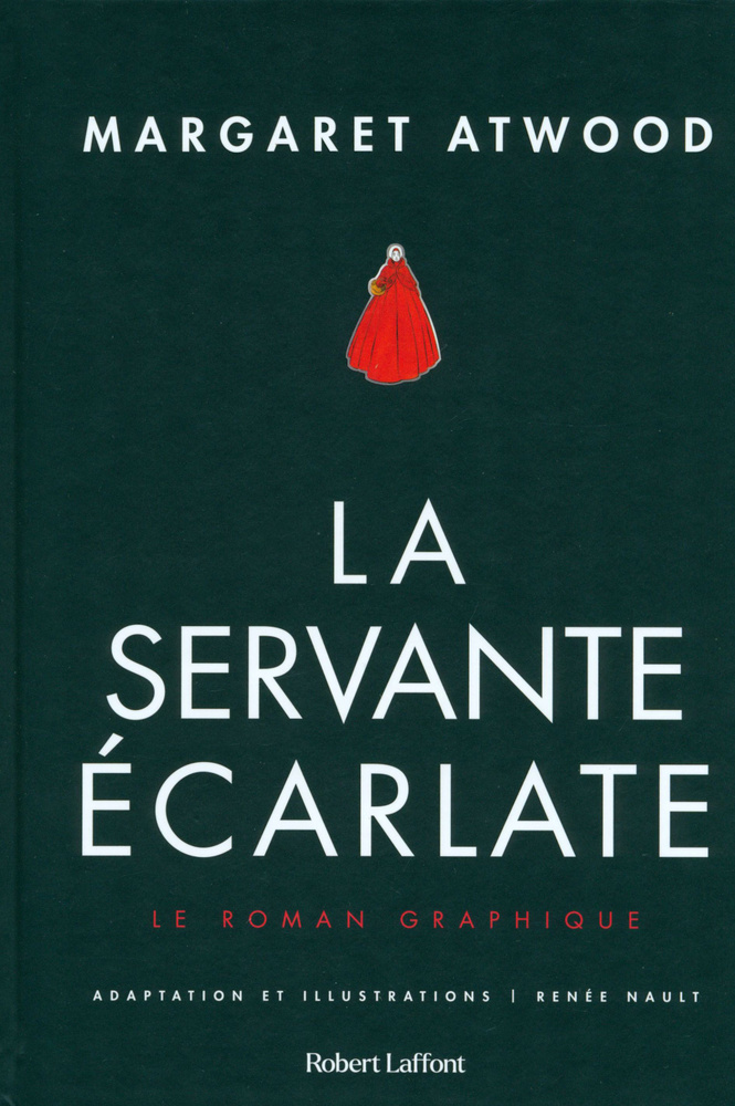 La servante ecarlate. Le roman graphique / Книга на Французском | Atwood Margaret #1