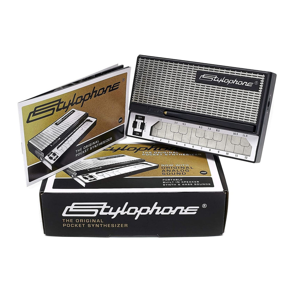 Аналоговый синтезатор Dubreq Stylophone S1 #1