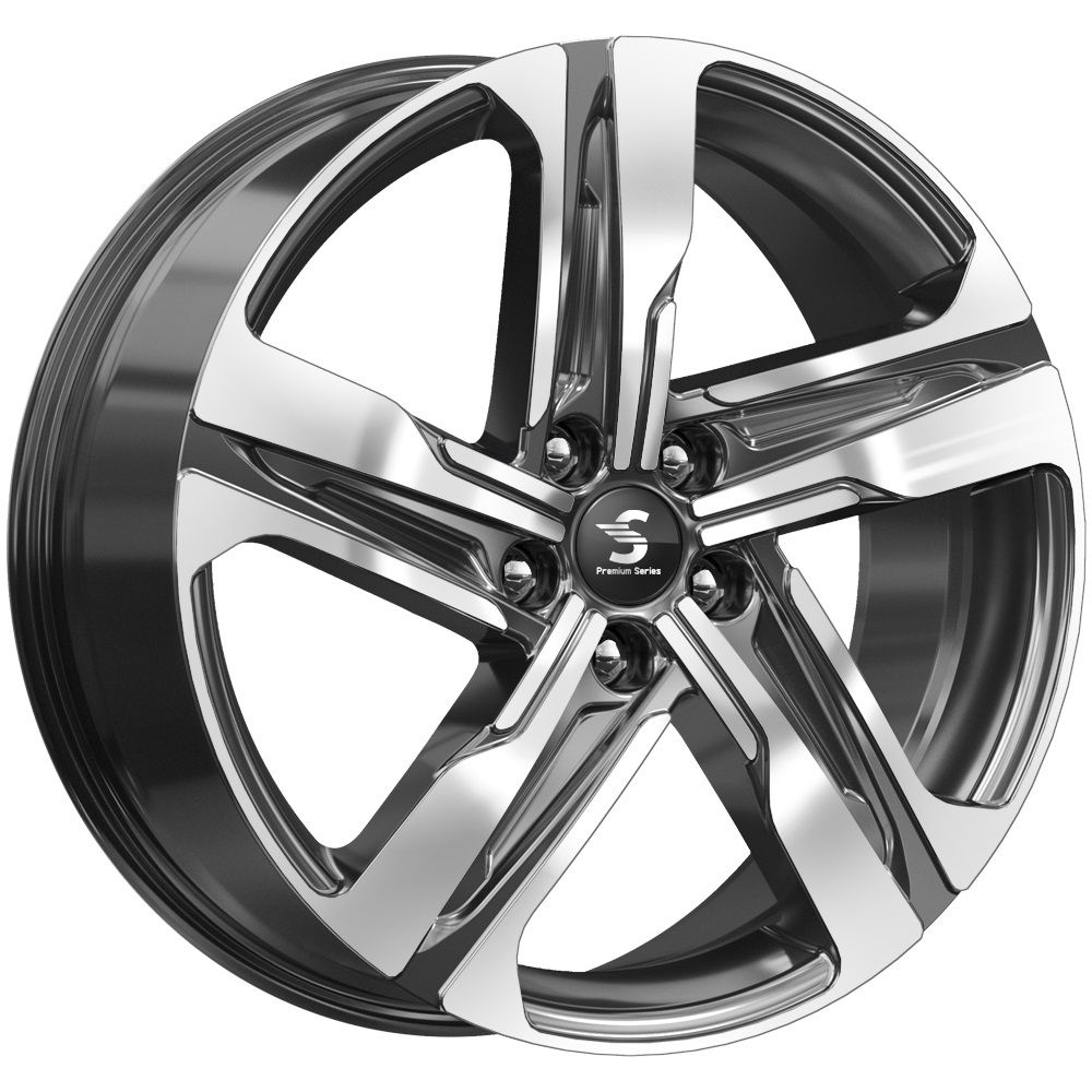 Premium Series КP004-00 (19 Sorento) Колесный диск Литой 19x7.5" PCD5х114.3 ET49 D67.1  #1