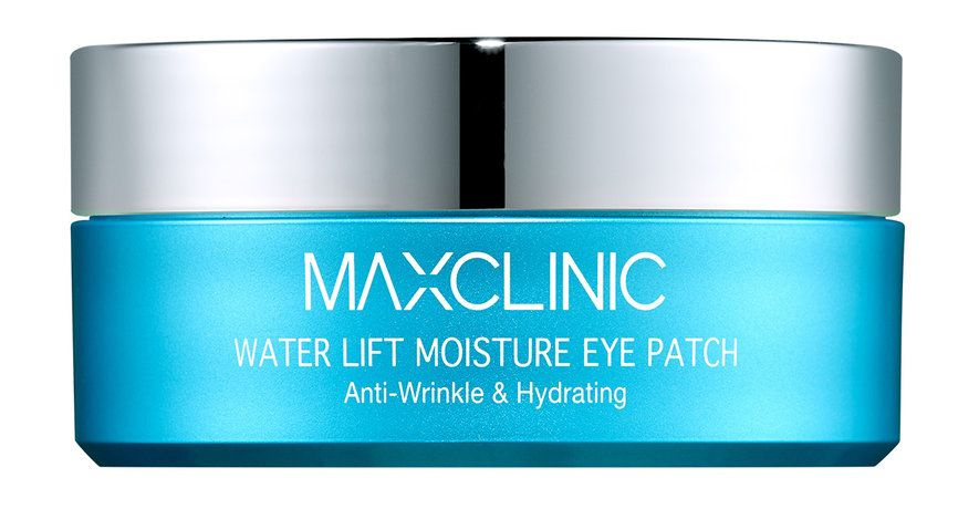 Увлажняющие гидрогелевые патчи для контура глаз Water Lift Moisture Eye Patch  #1