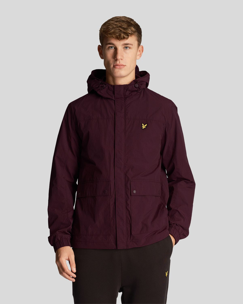 Ветровка Lyle & Scott #1