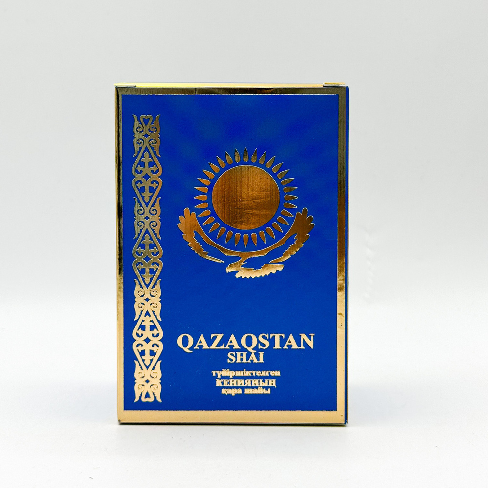 Чай Казахстанский Кения гранулированный 100 гр #1