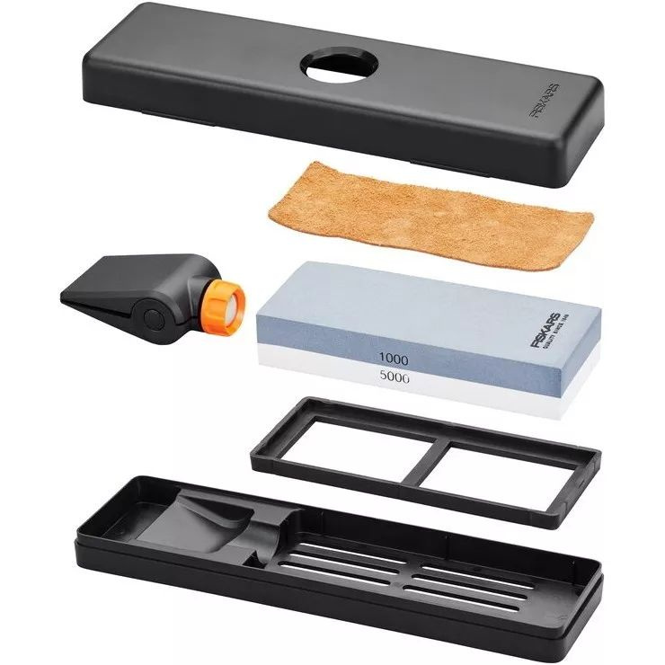 Набор для заточки ножей fiskars PREMIUM (1058937) #1