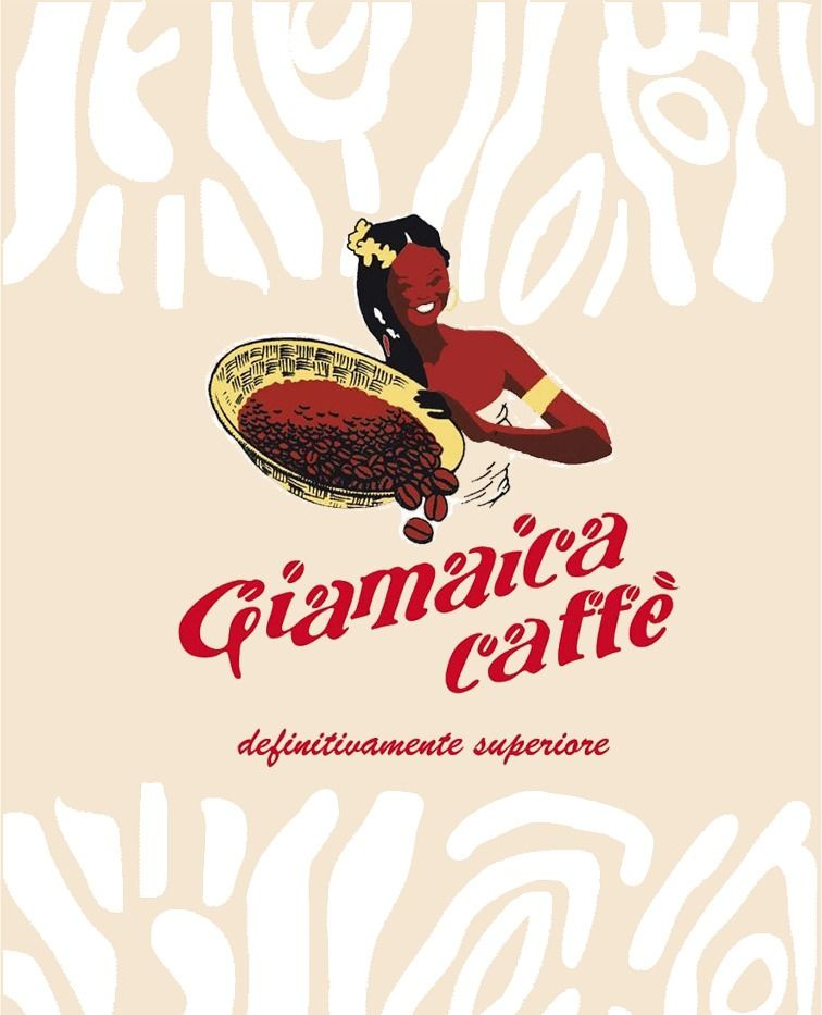 Кофе в зернах Giamaica Caffe "Decaffeinizzato Guatemala" #1