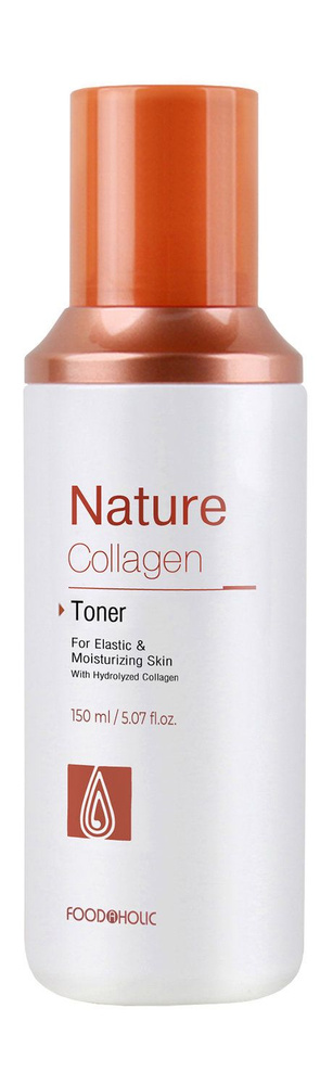 Омолаживающий тоник для лица с коллагеном Nature Collagen Toner, 150 мл  #1
