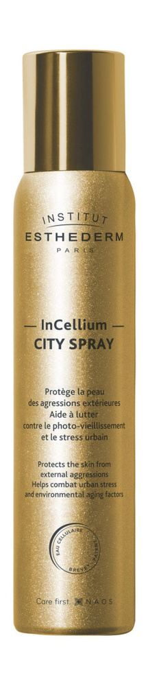 Защитный спрей для лица с клеточной водой Incellium Ci Spray, 100 мл  #1