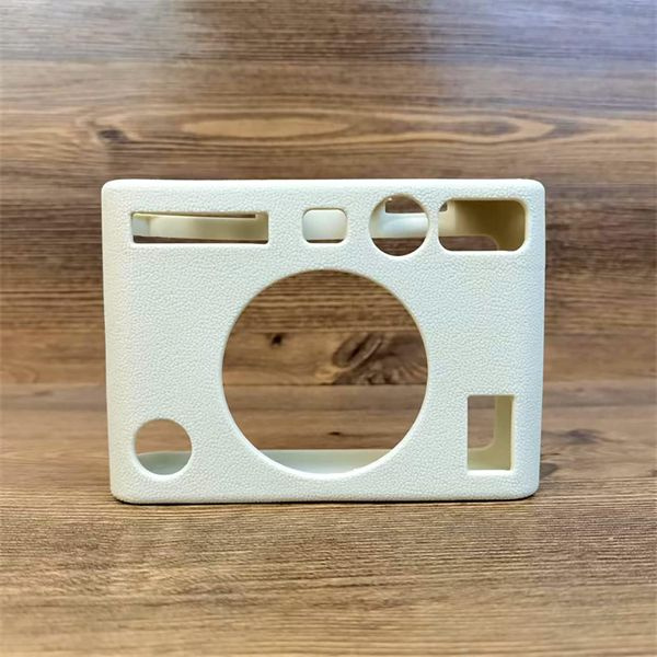 Кейс для Instax Mini EVO, силикон, белый #1