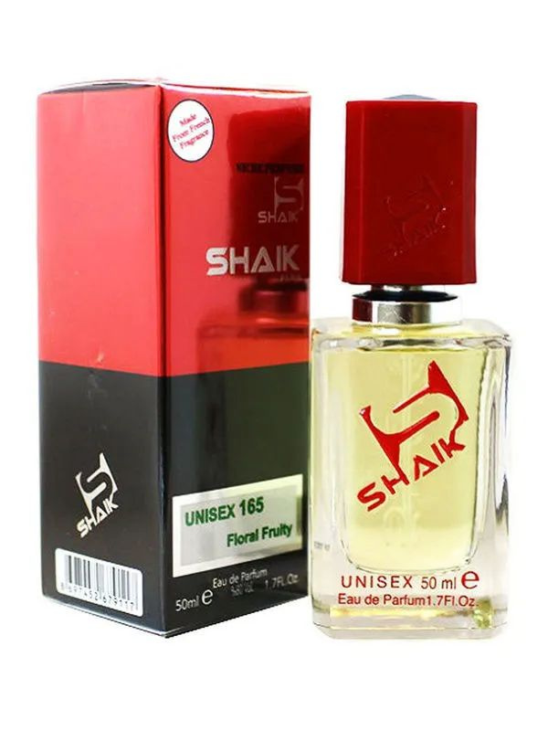 Fragrance World Вода парфюмерная SHAIK №165 FLEUR NARCOTIQUe 50 мл #1