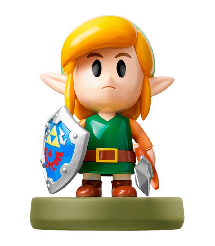 amiibo. Фигурка Линк / Link - Link's Awakening (The Legend of Zelda Collection) #1