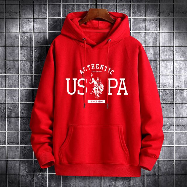 Худи U.S. POLO ASSN. #1