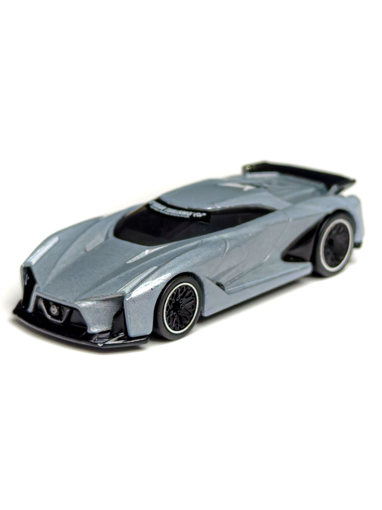 Машинка Hot Wheels Premium Nissan Concept 2020 Vision Gran Turismo. Товар уцененный  #1