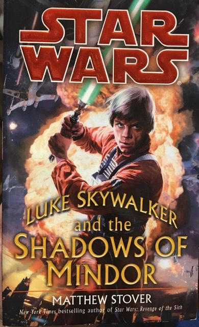 Star Wars. Luke Skywalker and the Shadows of Mindor #1