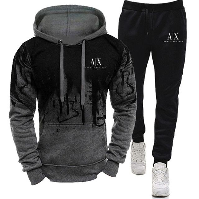 Костюм спортивный Armani Exchange #1