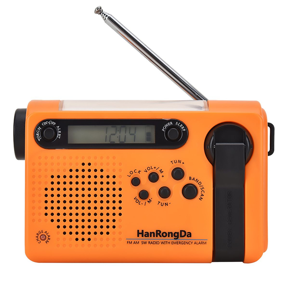 Многофункциональный радиоприемник Receivio HRD-900 #1