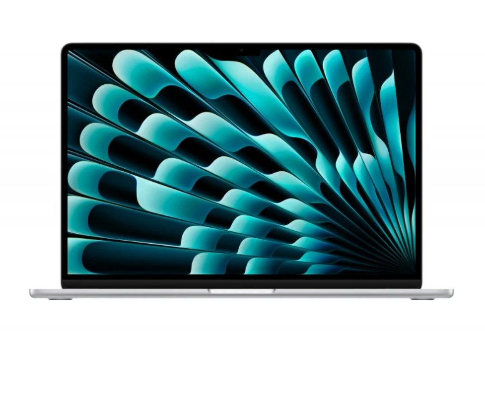 Apple Z18P000PB Ноутбук 15", Apple M2 (8C CPU, 10C GPU), RAM 8 ГБ, SSD, Apple M2, macOS, (Z18P000PB), #1