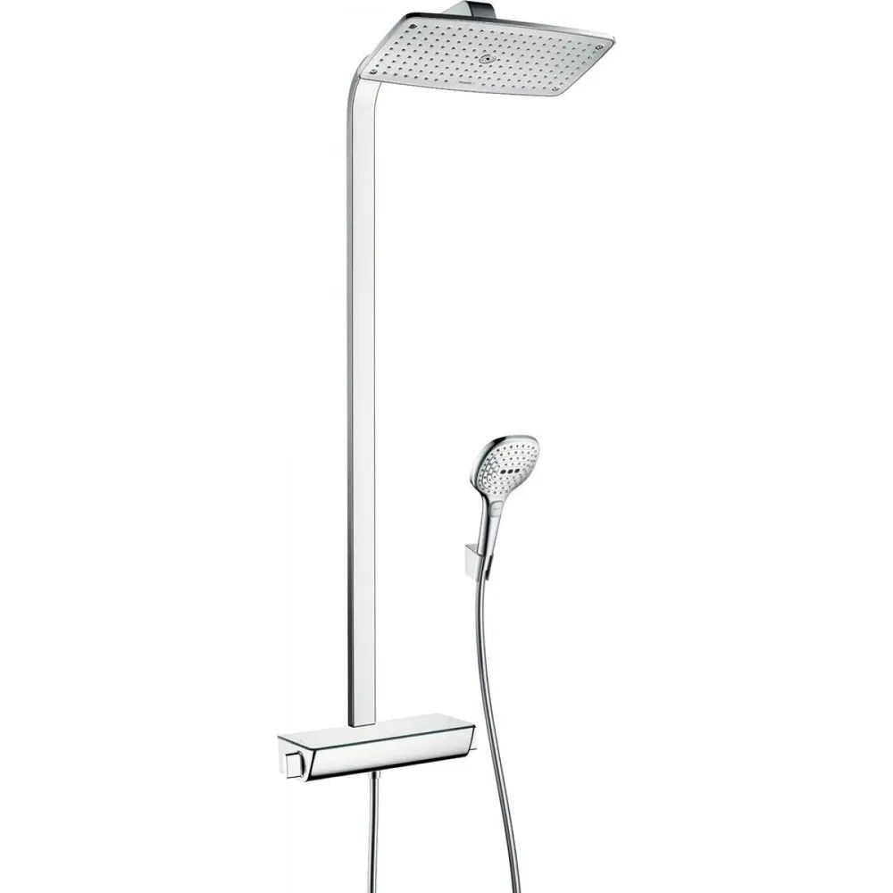 Душевая система Hansgrohe Raindance Select 360 Showerpipe 27112000 #1