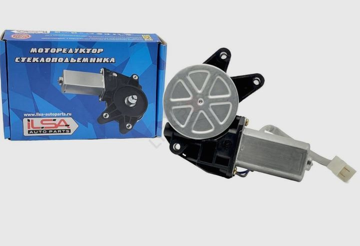 ILSA AUTO PARTS Мотор стеклоподъемника, арт. LS0175, 1 шт. #1