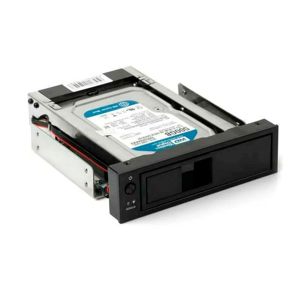 Салазки для HDD 3,5" ORICO 1106SS mobile rack, черный #1