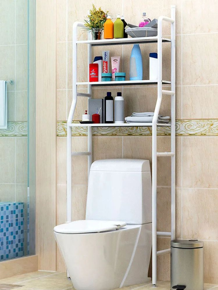 Шкаф-пенал для ванной,, 47х25х163 см, Универсальный #1