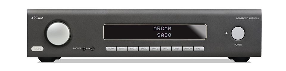 Стереоусилитель Arcam HDA SA30 #1