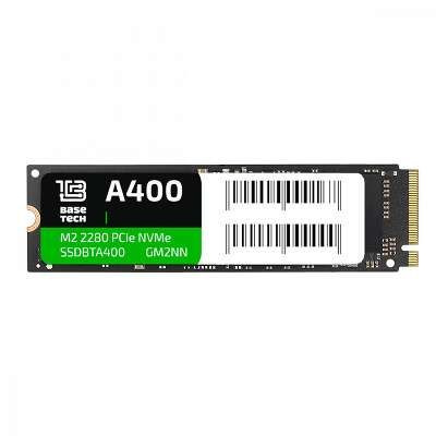 BaseTech 256 ГБ Внутренний SSD-диск Твердотельный накопитель NVMe 256Gb [SSDBTA400256GM2NN] (SSD) A400 #1