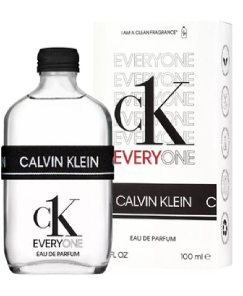 Calvin Klein Everyone Туалетная вода 50 мл #1