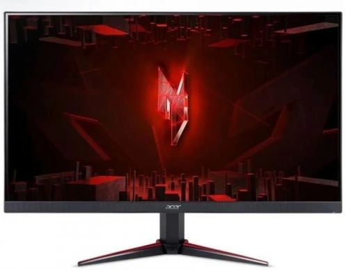 Acer Монитор Acer Nitro VG270Ebmiix 27 '' IPS 1920x1080 Pix 1xVGA 2xHDMI(1.4) Audio In Out 4 мс 250 ANSI #1