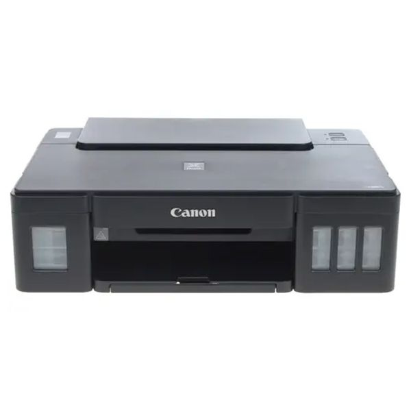 Canon Принтер струйный PIXMA G1410 (2314C009), черный #1