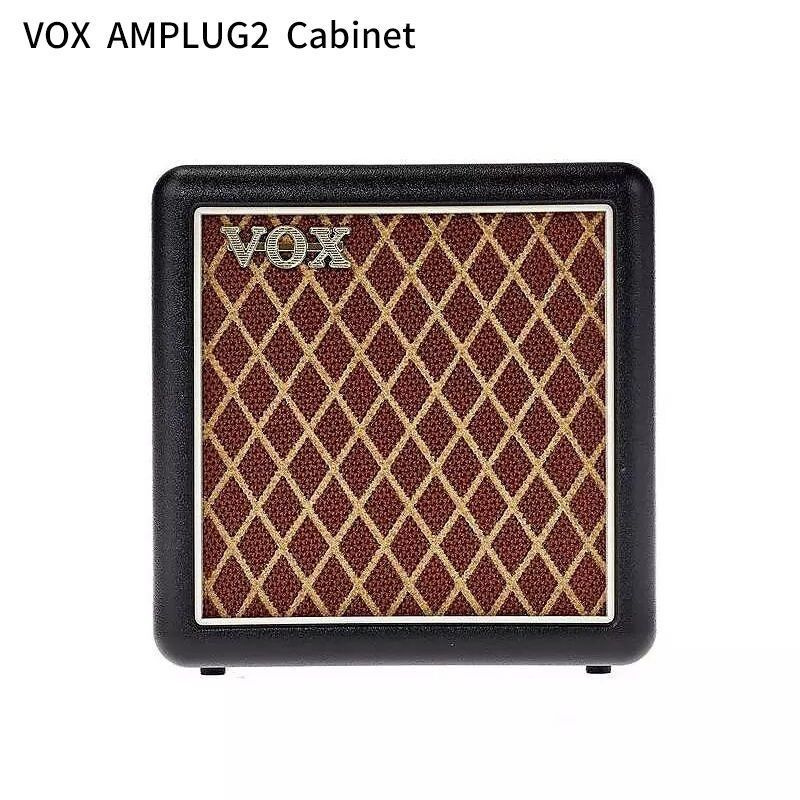 VOX AMPLUG2 Cabinet Портативный мини-усилитель для наушников, гитары/бас-гитары, аксессуары для гитары #1