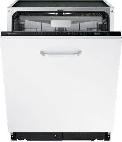 Samsung Посудомоечная машина DW60M6050BB/WT, черный #1