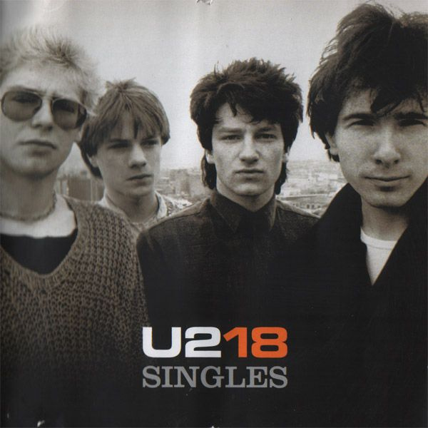 Audio CD (компакт-диск) U2 18 Singles 2006 CD #1