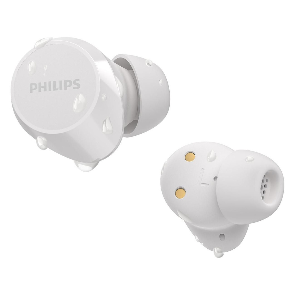 Наушники True Wireless Philips TAT1209WT/00 #1