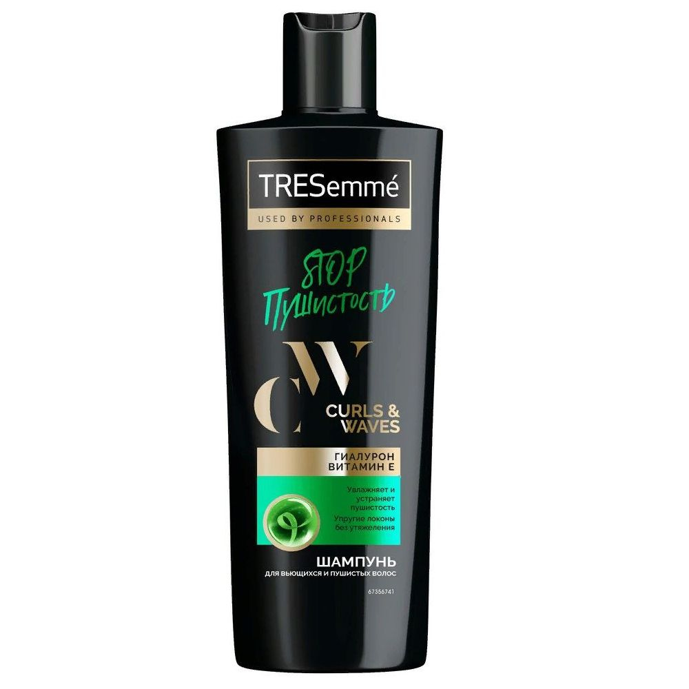 Tresemme Шампунь для волос, 360 мл #1